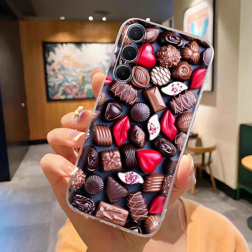 For Samsung A36 Case Cover Samsung A36 Capas Phone Bumper Back Silicone Soft Fundas For Samsung Galaxy A36 A 36 Protective Coque