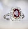 Luxury Vintage Rings New Arrivals Women's Ring Female Wedding Jewelry Accessories Gifts