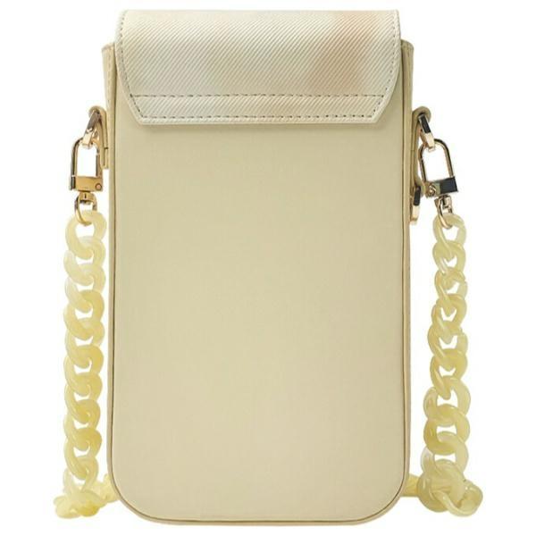 Etui do lokalizatora Nimmy Big Eyed Pet 2.0 Cat Khaki