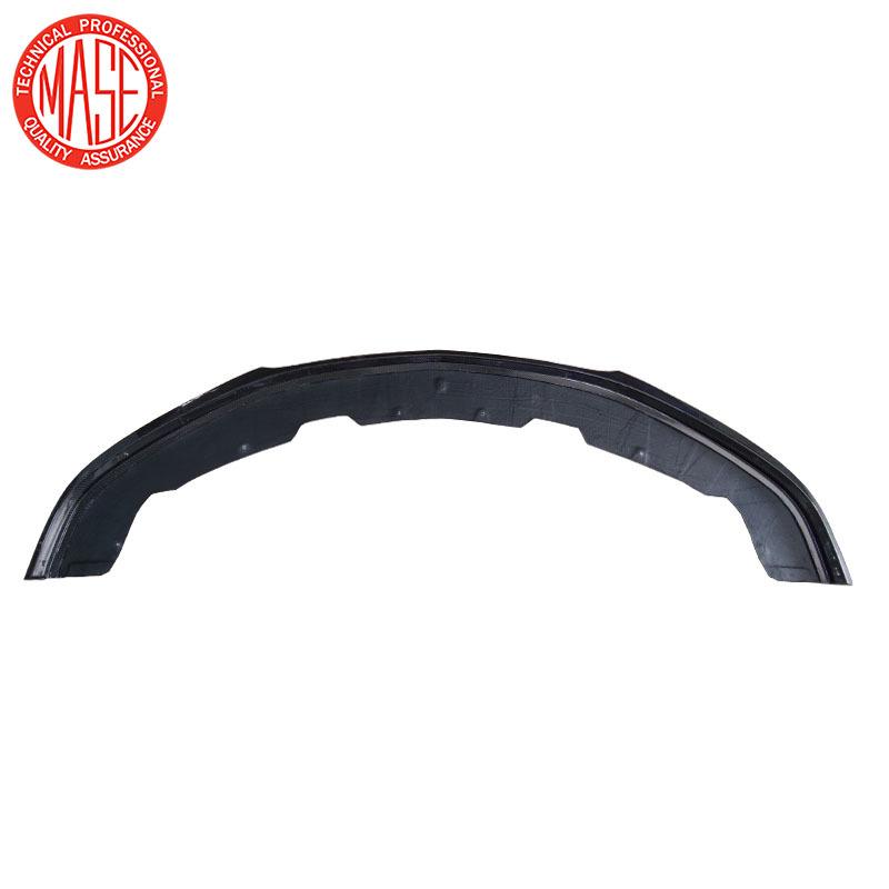 Front Bumper Lip for 2013-2017 Continental GT (Part Nos. 3W3807659, 3W3807659A)