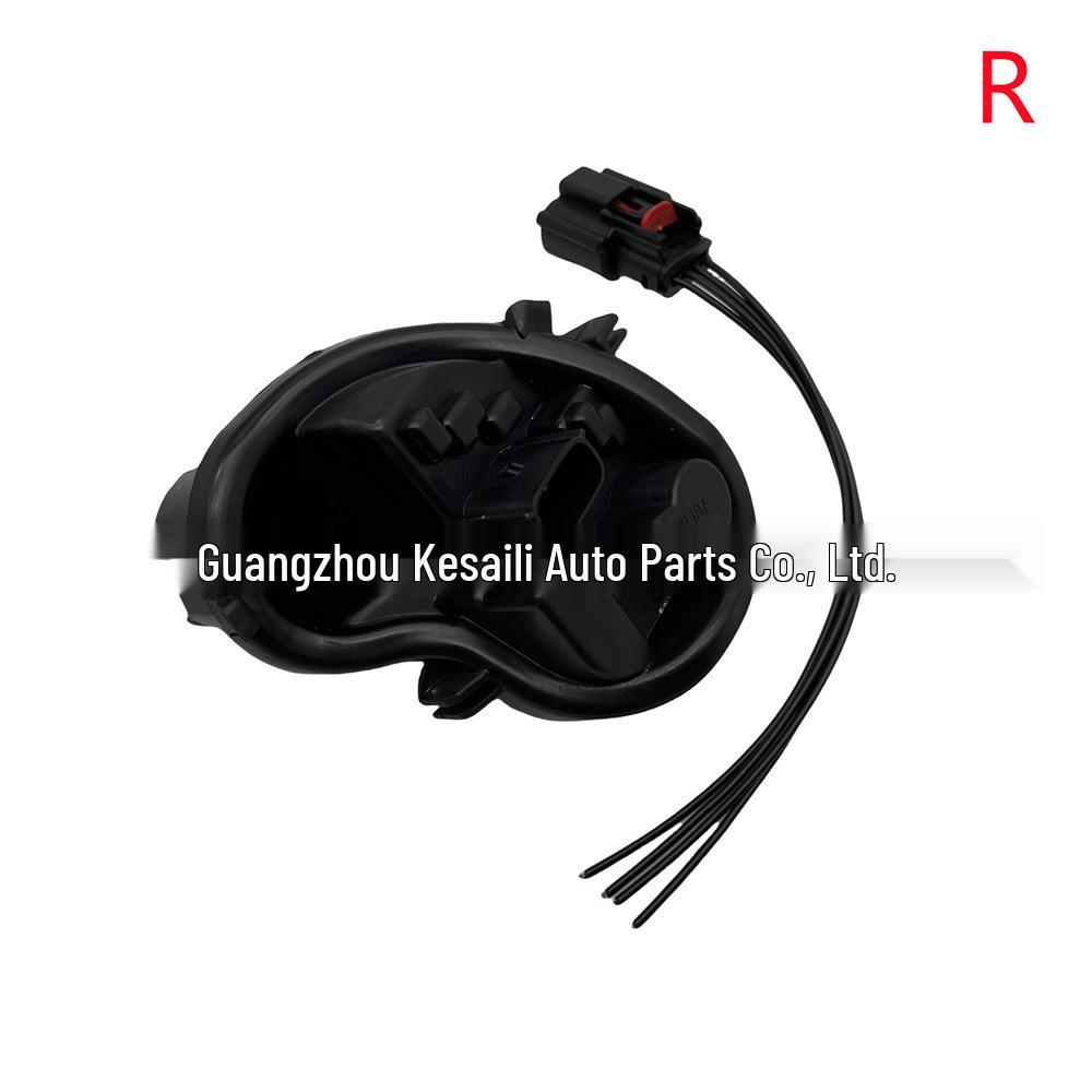 Vauxhall Astra K Headlight Bulb Holders with Plugs (2016+) Car Accessories