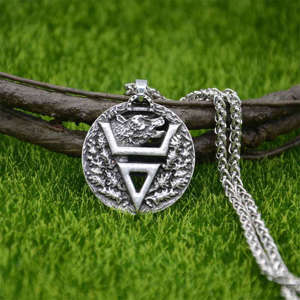 Велес Лапа Медведя Амулет Подвеска Славянский Бог Викингские Украшения Готическое Ожерелье Талисман Скандинавская Мифология