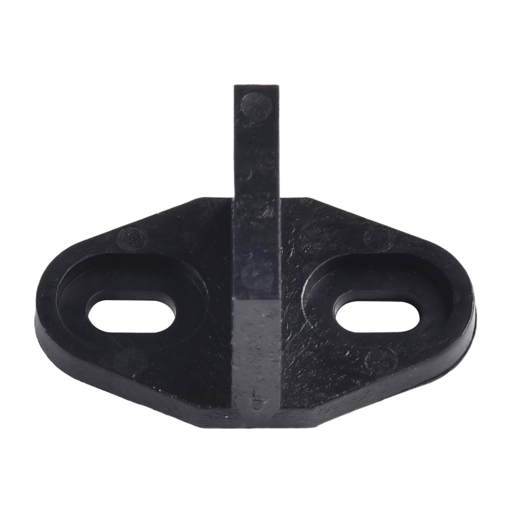 High Quality Brand New Shock Stoppers Plastic Sliding Door Swing Stopper Wooden Door Barn Door Rail Accessories