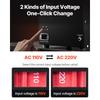 3000VA Měnič napětí Transformátor Zvyšující/Snižující 220V-110V /110V-220V CE