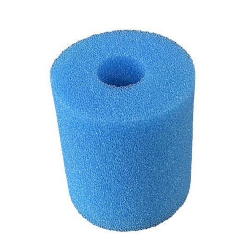 High Performances Pool Filter Sponge Fit for Clean Water Reusable Design Easy to Maintenance None Toxic Washable Design