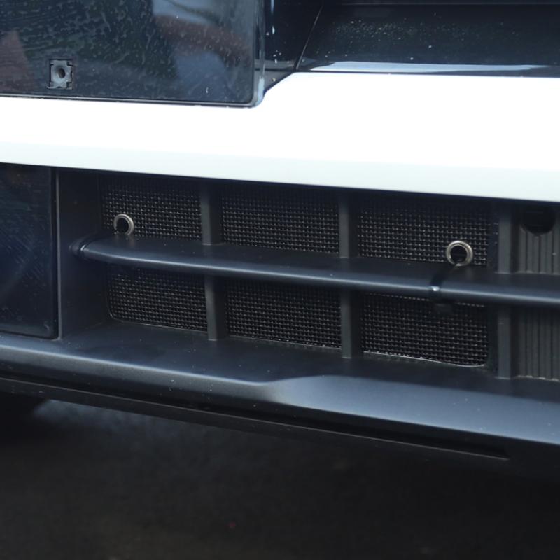 Car Insect-proof Air Inlet Protection Cover Airin Insert Net Vent Racing Grill Filter For CHANGAN CS55 PLUS 2019-2025 Accessory