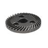 Workshop Spiral Bevel Gear Tools Spare Parts Supplies 2pcs Ring Pinion