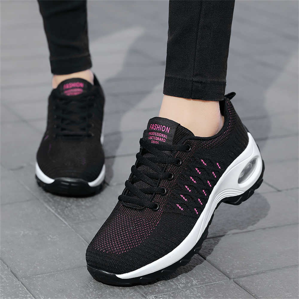 Fashion 35-41 High Sole Women's Green Boot Flats Women's Designer Shoes Ladies Designer Sneakers Sport Tensi Small Price Style