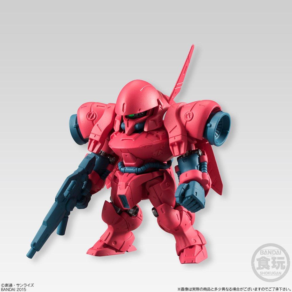 FW GUNDAM CONVERGE 10 kusů Cukroví #1 hračky/Žvýkačka (Gundam)