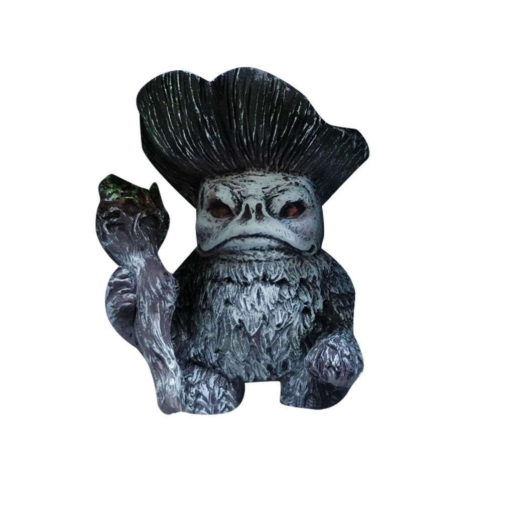 Fungus  Statue  Statue  Resin  Freak  Statue  Home Garden  Decoration