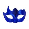 Men's Half Face with Multiple Horns and Elastic for Costume Party