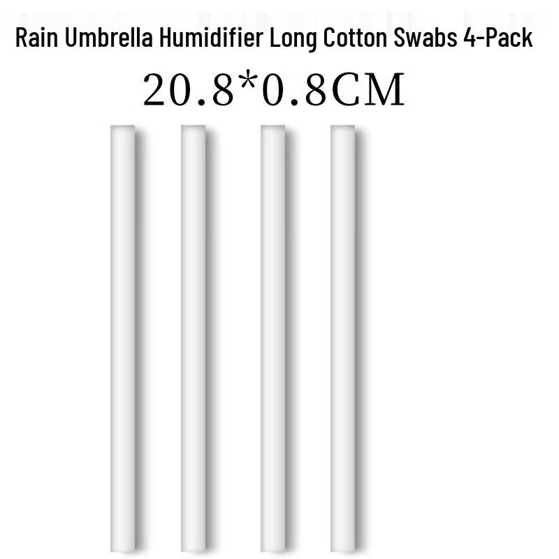 Leistungsstarker leiser USB-Desktop-Luftbefeuchter für Büro & Schlafzimmer - Große Nebelmenge