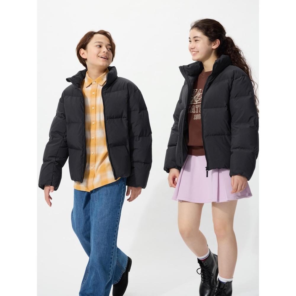 Uniqlo Kids Volume Down Jacket
