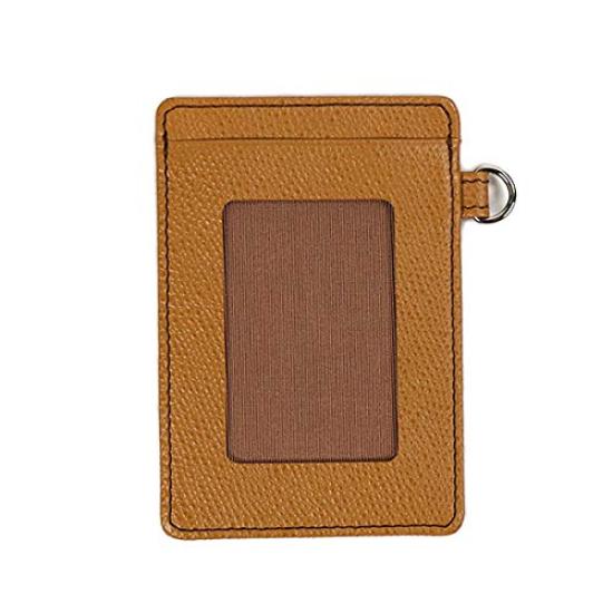 Pass Case 04 Saffron