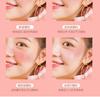 Lameila Heart Shaped Blush Natural Glow For Students