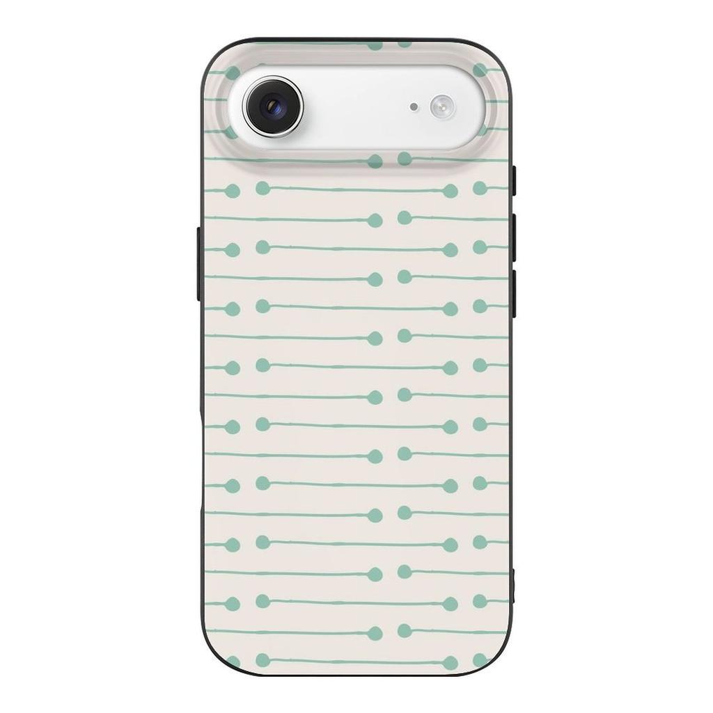 1 Pack For iPhone 17 Series TPU Phone Case Glossy Anti-Fall Durable Design, Daily Protection