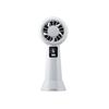 2026 Silent USB Desktop Mini Fan with Long Battery and Digital Display - Customizable Gift