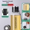XNJ-19 Outdoor Tea Infuser Glass Bottle