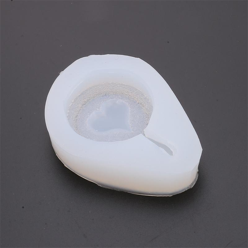 Formă conică pentru cremă Sunner Forma pentru înghețată din silicon Accesorii creative pentru coacere