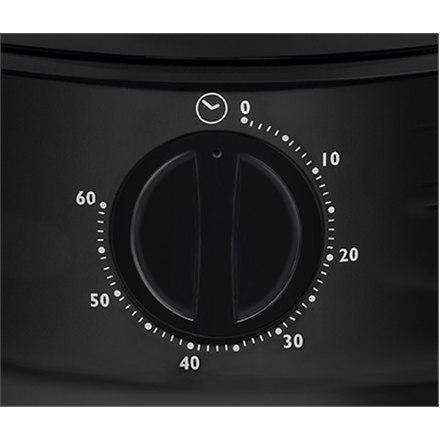 Tefal Steamer | Vc140135 | Black | 900 W | Number Of Baskets: 2 | Warranty (Months): 24