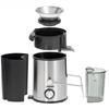 Mesko | Juicer | MS 4126b | Type Juicer maker | Stainless steel | 600W | Number of speeds 3