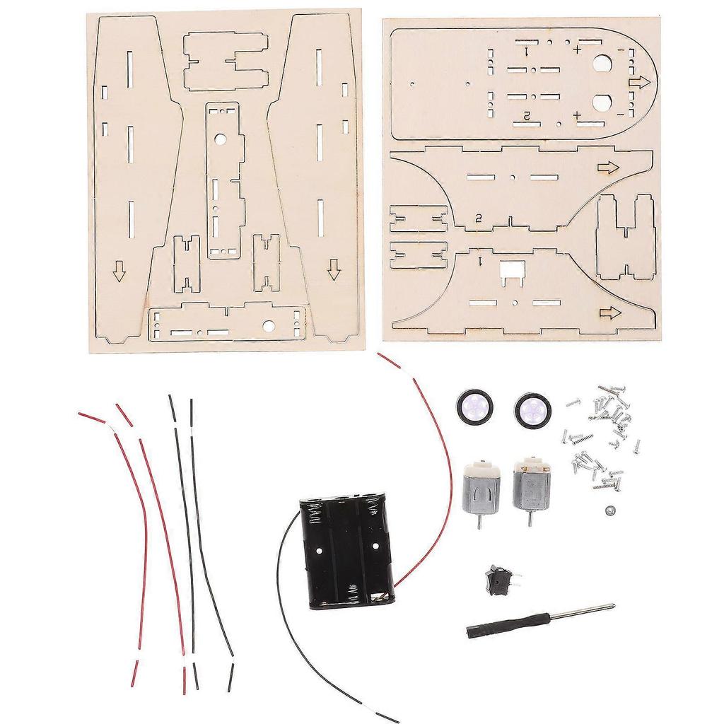 1 Set Lancia-aeroplani Giocattolo Lancia-aeroplani Set Gioco per Bambini Modello Lancia-aeroplani per Esperimento Scientifico