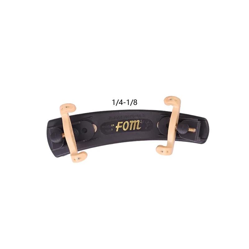 

Adjustable Violin Shoulder Rest For 4/4 And 3/4 Sizes - Comfortable Foam Cushioning, Easy To Use, Adjustable Width And Height