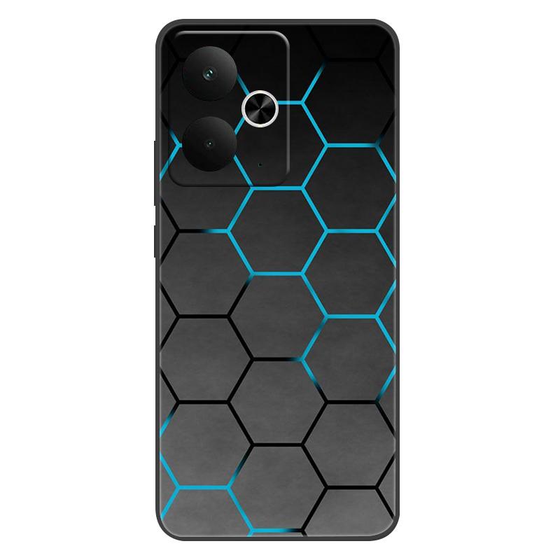 For Realme 14T Case Realme14 5G Phone Case Realme14t Casing Shockproof Back Cover For Realme 14 5G Soft Silicone Fundas Bumper