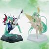 Hatsune Miku Figure Collectible Toy Fans Gifts Home Decoration Ornaments Car