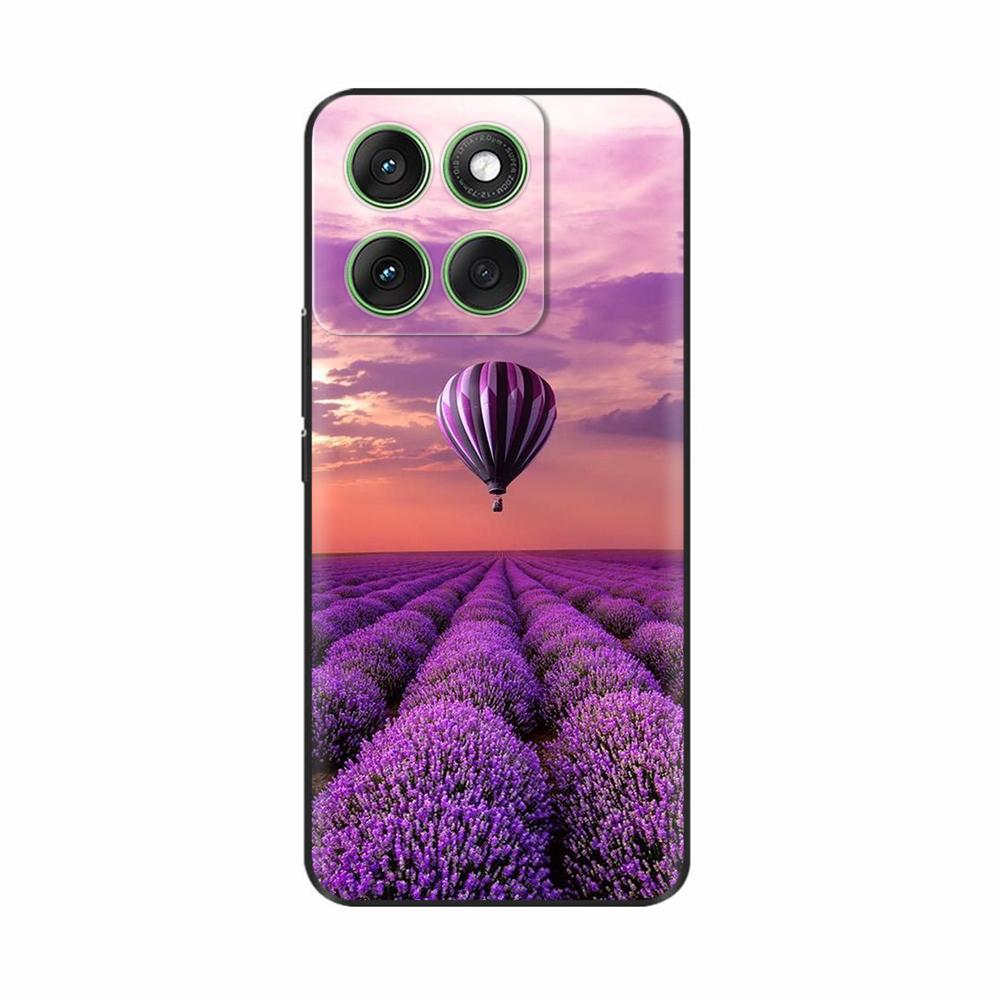 For Motorola Edge 60 Case Cute Liquid Silicone Phone Cases For Motorola Edge 60 Pro 60S Back Cover Funda For Moto Edge 60 Fusion