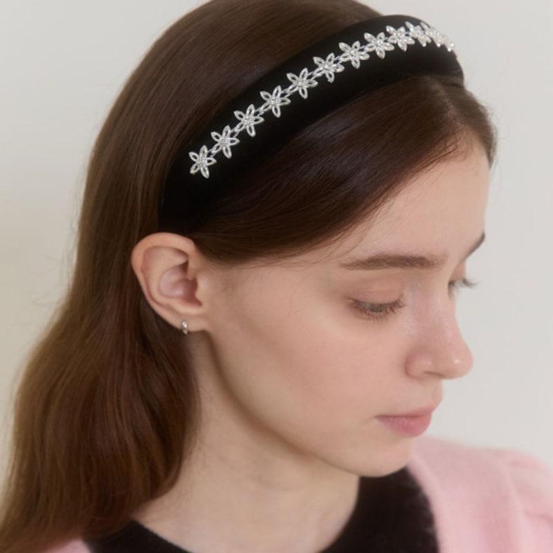 

РОЗОВЫЙ АНАНАС МЕРЦАЮЩИЙ ВЕЛЮР ПОВЯЗКА ДЛЯ ВОЛОС_ЧЕРНЫЙ BLACK_FREE