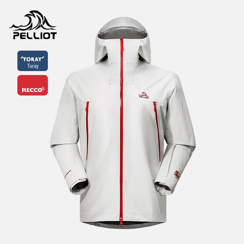 Pelliot Unisex Hardshell Hiking Jacket XS