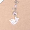 Colorful Fish Star Keychain Lanyard Wrist Strap Hanging Chain Mobile Phone Chain Charm