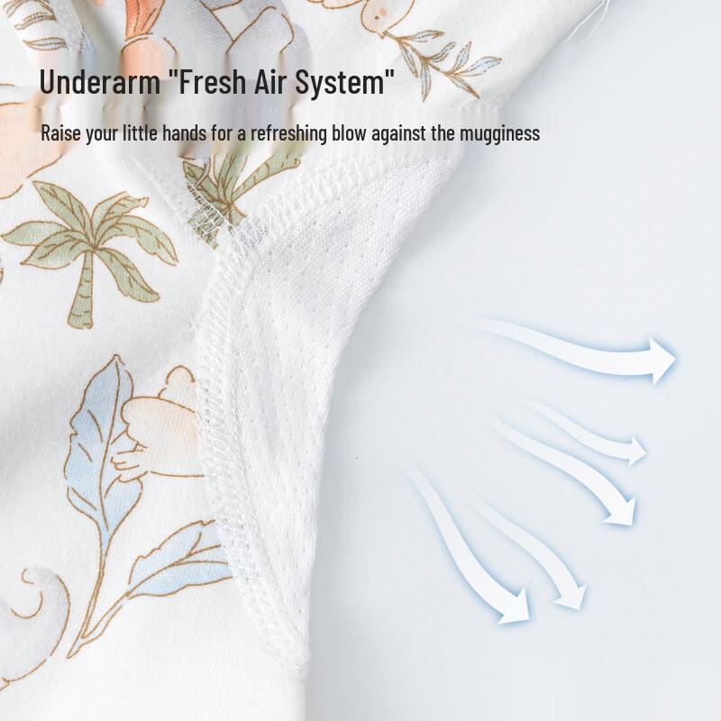 Cozy Stretch Baby Long Sleeve Bodysuit Romper