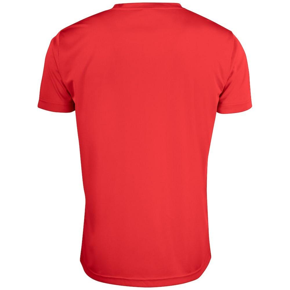 Clique Mens Active T-Shirt
