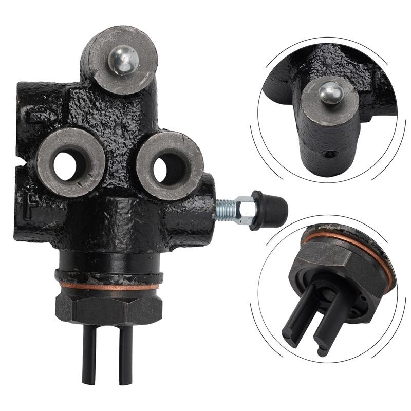 1pcs Car Brake Load Sensing Valve As Pictured 47910-0K020 For Toyota For Hilux MK6 KUN25 2.5TD 7/2005-2017 Parts