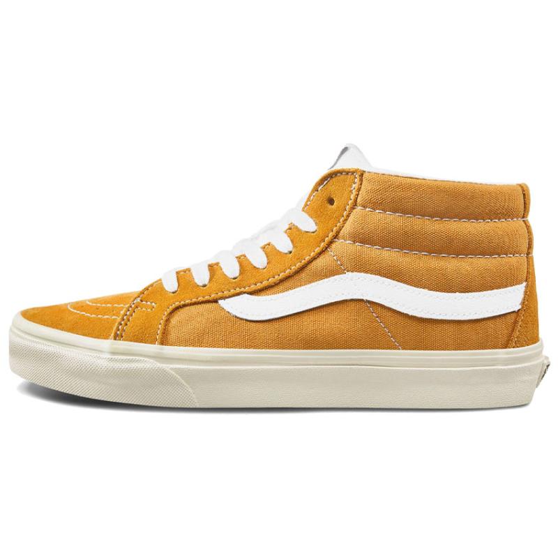 

Vans Sk8 Mid Reissue Sunflower Vans VN0A3MV8UCP 34.5