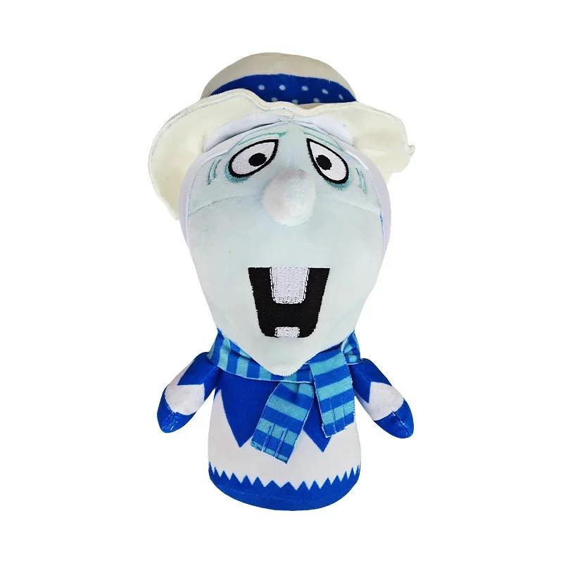 Heat Miser и Snow Miser Милая плюшевая игрушка-гриб — фото 6