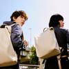 ITO Lightweight Water-Resistant Business Travel Backpack