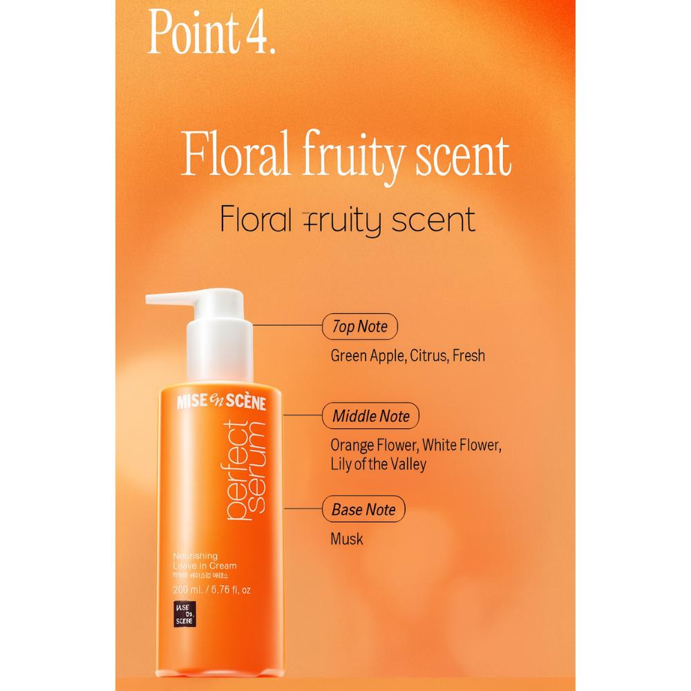 [Mise En Scene] Perfect Serum Base Up Essence 200ml
