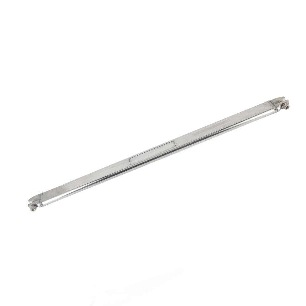 Rear Upper Strut Bar Silver for Civic EG EK 92‑00 Del Sol 93‑97 Integra DC2 94‑02