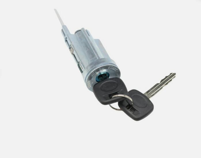 Toyota Corolla 1993-1997 Ignition & Door Lock Kit with Keys