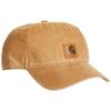 [Carhartt] Odessa Cap Brown US F (Free Size)