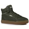 Caven Mid WTR Sneakers Water Resistant Green