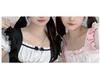 Sweet Kitten Anime Lolita Maid Cosplay Dress