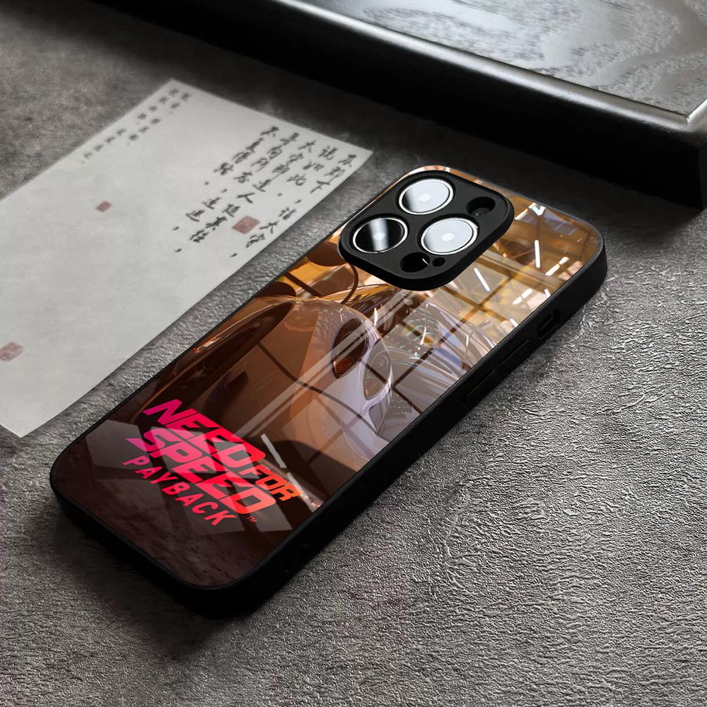 

Need For Speed Payback Phone Case For IPhone 16 Pro Max 15 Plus 14 Pro 12 11 13 Mini X XR XS Max 8 7 Plus SE Glass Cover iPhone13 Pro