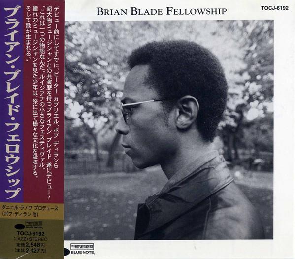 

CD BRIAN BLADE FELLOWSHIP - Fellowship [CD] Brian Blade Christ TOCJ6192 Blue Note 1998 Japan ObiJazz Used