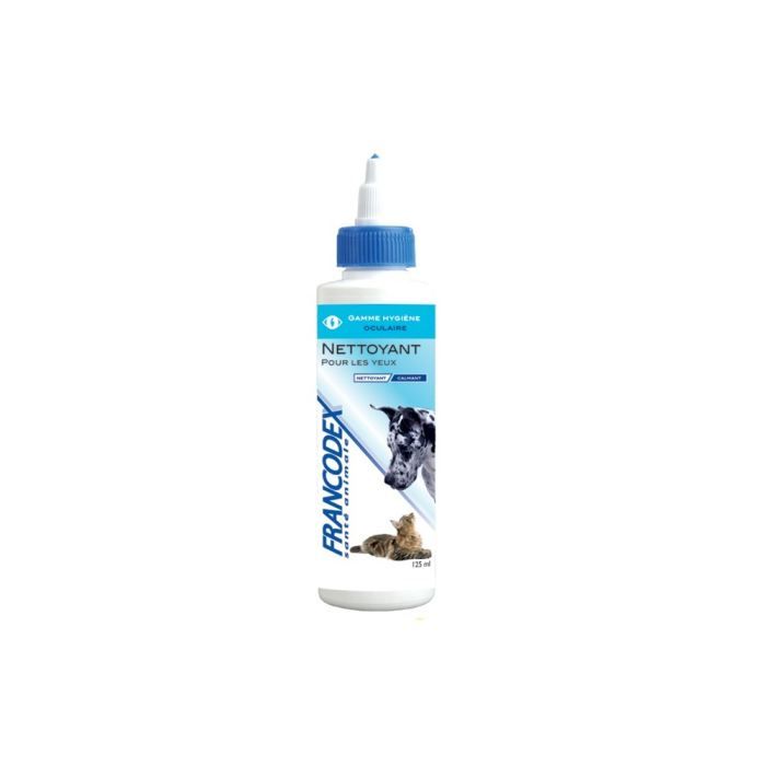 Eye Cleaner for Dog - Cat