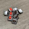5Pcs Automatically Assembled Low Shaft Tactiles Switches 2.8mm Total Strokes for G815 G915 G813 G913 Gaming Keyboards