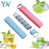 1-10PCS Creative Ice Tray Popsicle and Ice Cube Mold for Home Bar Fast Freezing Reusable Silicone Ice Maker Kitchen Gadget